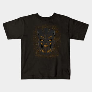 Golden Jaguar Kids T-Shirt
